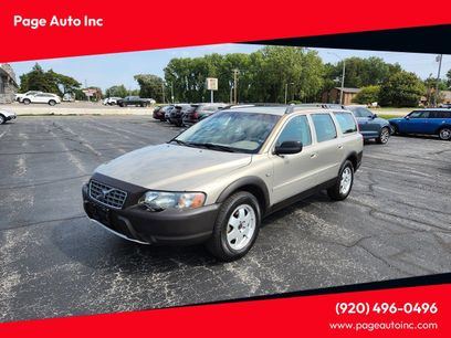Used 2001 Volvo V70 Cross Country