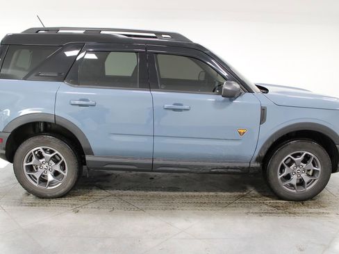 Used 2024 Ford Bronco Sport Badlands w/ Premium Package image 11