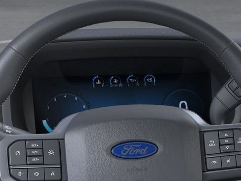 New 2025 Ford F150 XLT w/ Equipment Group 301A Standard image 37