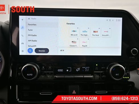 Used 2023 Toyota Highlander Limited w/ Protection Package #3 (TMS) AWD/4WD image 14