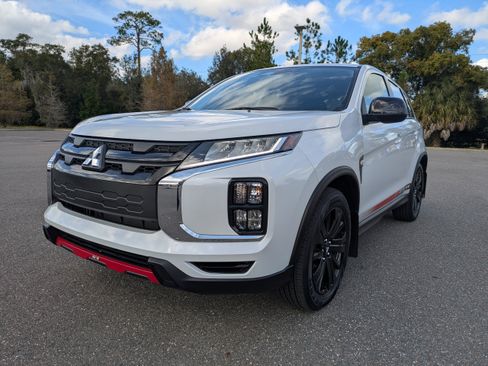 Used 2024 Mitsubishi Outlander Sport Ralliart image 8