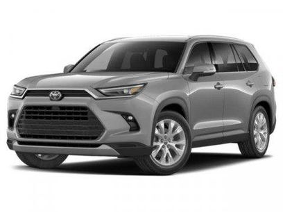 Certified 2024 Toyota Grand Highlander Hybrid MAX Limited