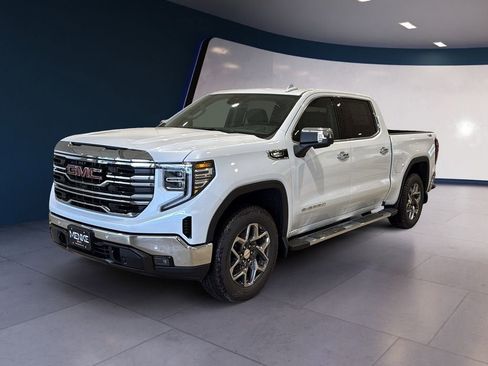 New 2026 GMC Sierra 1500 SLT w/ SLT Premium Plus Package AWD/4WD image 3