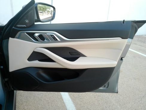 Used 2023 BMW i4 eDrive40 w/ Premium Package RWD image 21