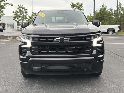 Used 2022 Chevrolet Silverado 1500 RST AWD/4WD image 33