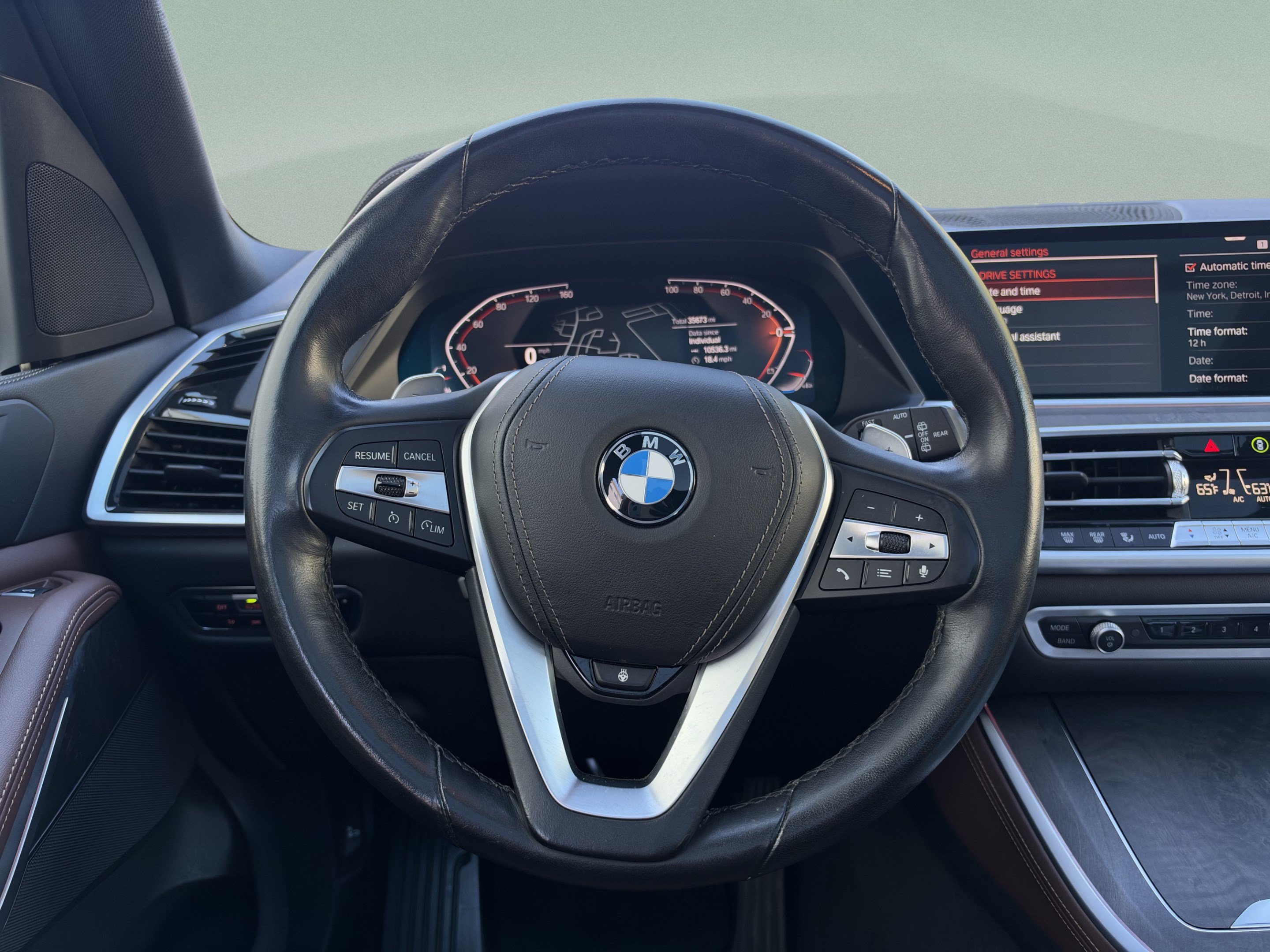 Used 2023 BMW X5 sDrive40i w/ Premium Package RWD image 12