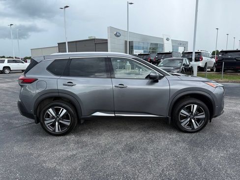 Used 2023 Nissan Rogue SL w/ SL Premium Package AWD/4WD image 16