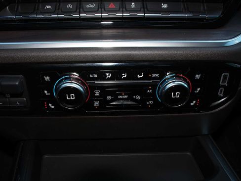 Used 2025 GMC Sierra 1500 SLT w/ SLT Premium Package AWD/4WD image 52