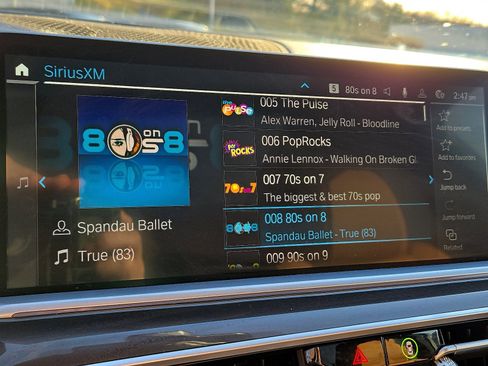 Certified 2023 BMW X5 xDrive45e w/ Executive Package image 18