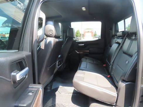 Used 2021 Chevrolet Silverado 1500 High Country w/ Safety Package II AWD/4WD image 22