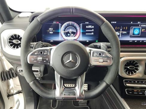 Used 2024 Mercedes-Benz G 63 AMG 4MATIC image 35