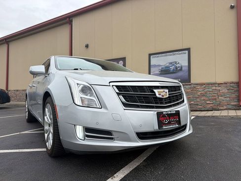 Used 2016 Cadillac XTS Luxury AWD/4WD image 18