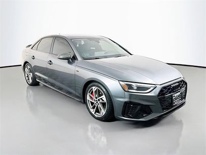 Used 2023 Audi A4 2.0T Premium Plus