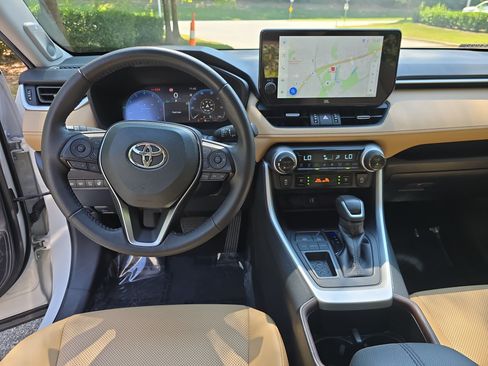 Used 2024 Toyota RAV4 Limited w/ Advanced Technology Package FWD image 17