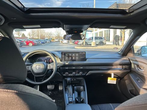 New 2025 Honda Accord Sport image 31