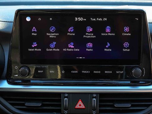 Certified 2023 Kia Forte GT-Line w/ GT-Line Premium Package image 12