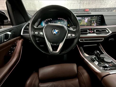 Used 2023 BMW X5 xDrive40i w/ Premium Package image 8
