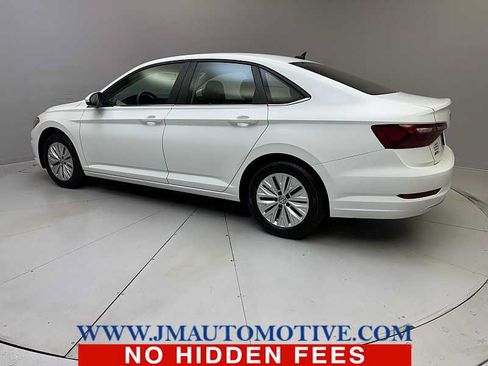 Used 2020 Volkswagen Jetta S w/ Driver Assistance Package FWD image 3