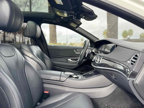 Used 2020 Mercedes-Benz S 450 Sedan - PREMIUM PKG - POWER RE image 23