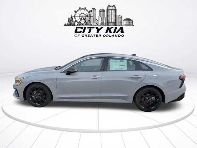 New 2026 Kia K5 GT-Line w/ GT-Line Premium Package FWD image 3