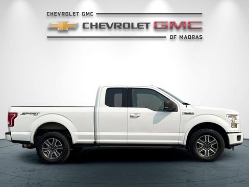 Used 2016 Ford F150 XLT w/ Equipment Group 301A Mid AWD/4WD image 2
