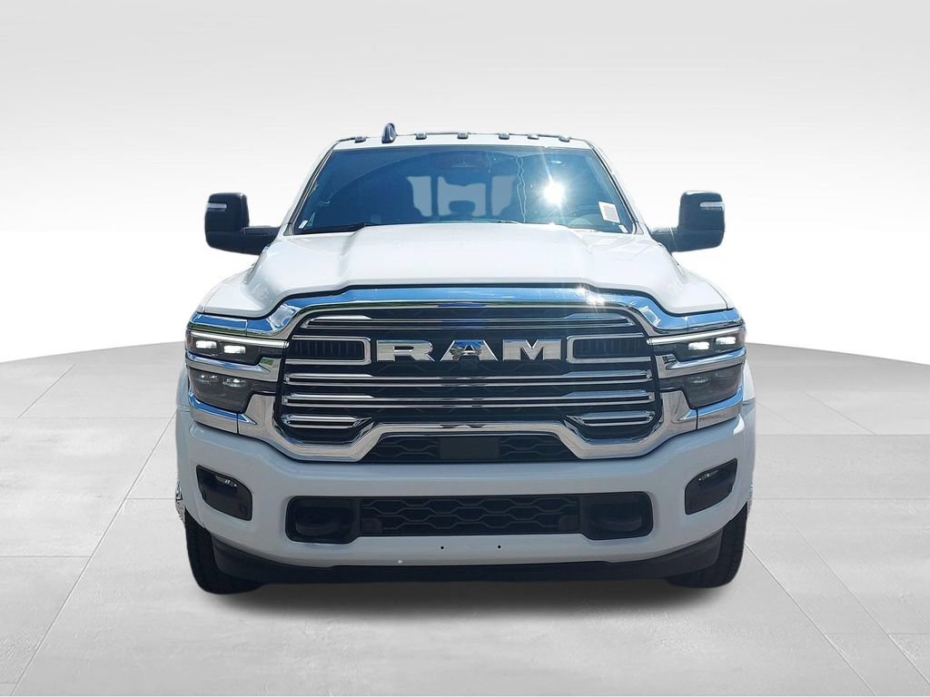 New 2026 RAM 5500 4x4 Crew Cab w/ Laramie Trim Package image 8