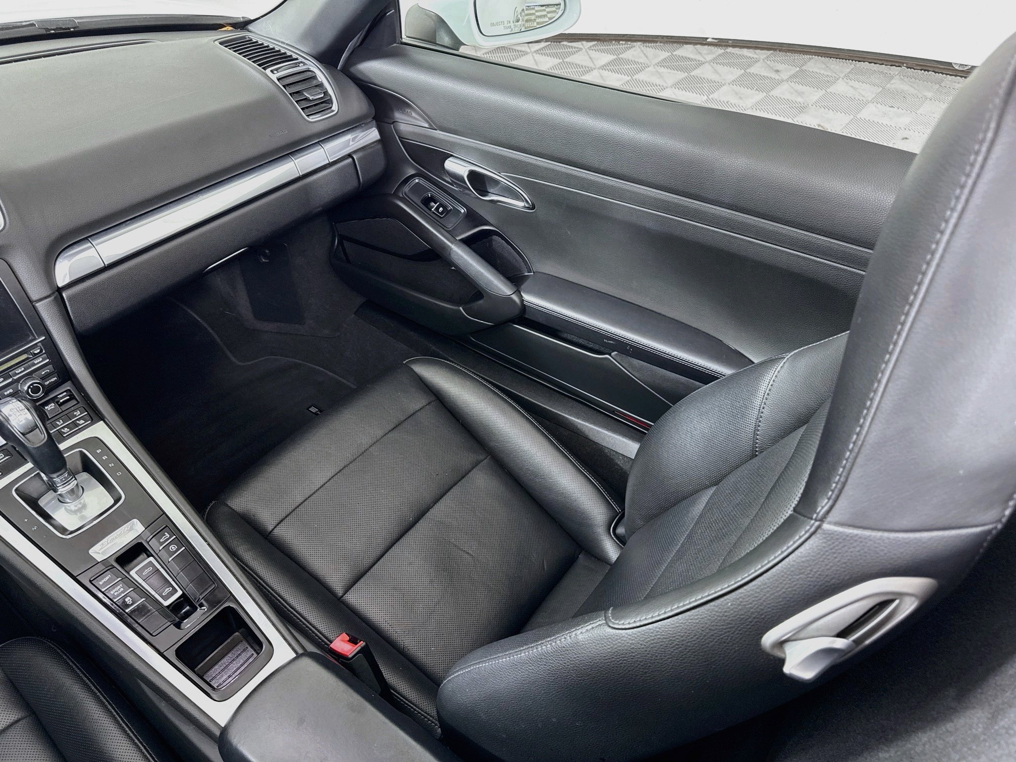 Certified 2016 Porsche Boxster S RWD image 20