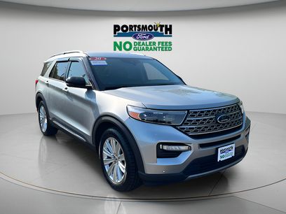 Used 2020 Ford Explorer Limited