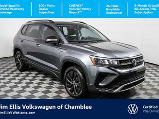 Used 2024 Volkswagen Taos S video 1