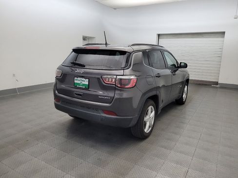 Used 2018 Jeep Compass Sport w/ Tech Group FWD image 9