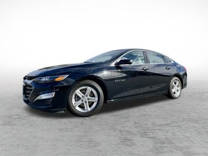 Used 2022 Chevrolet Malibu LS