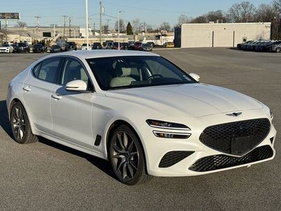 Used 2023 Genesis G70 2.0T