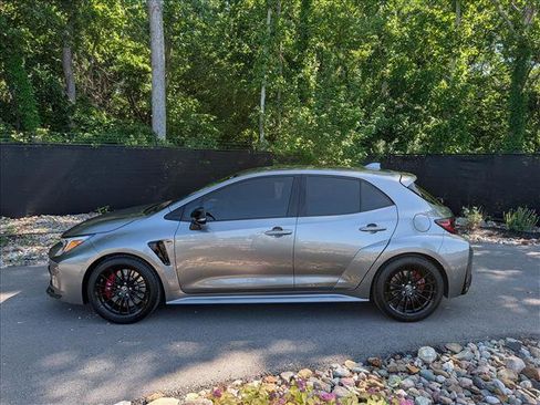 Used 2024 Toyota Corolla GR AWD/4WD image 2