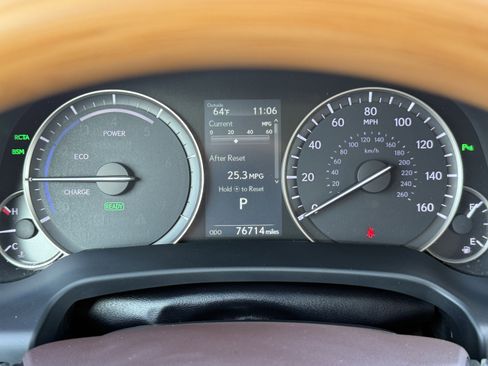 Used 2016 Lexus RX 450h FWD image 24