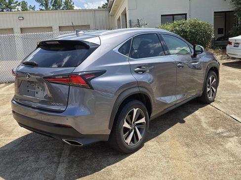 Used 2020 Lexus NX 300 FWD w/ Premium Package image 6