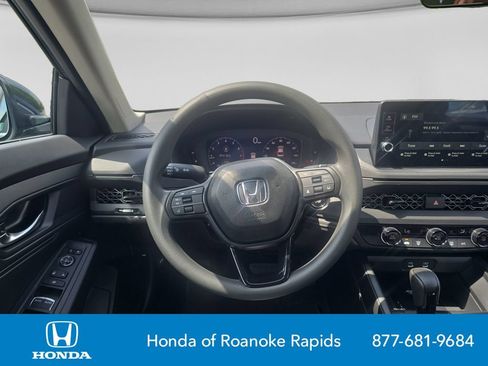 New 2026 Honda Accord LX image 13