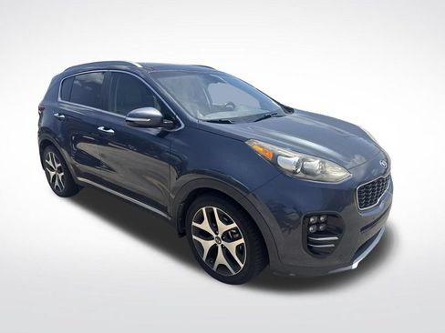 Used 2017 Kia Sportage SX FWD image 2