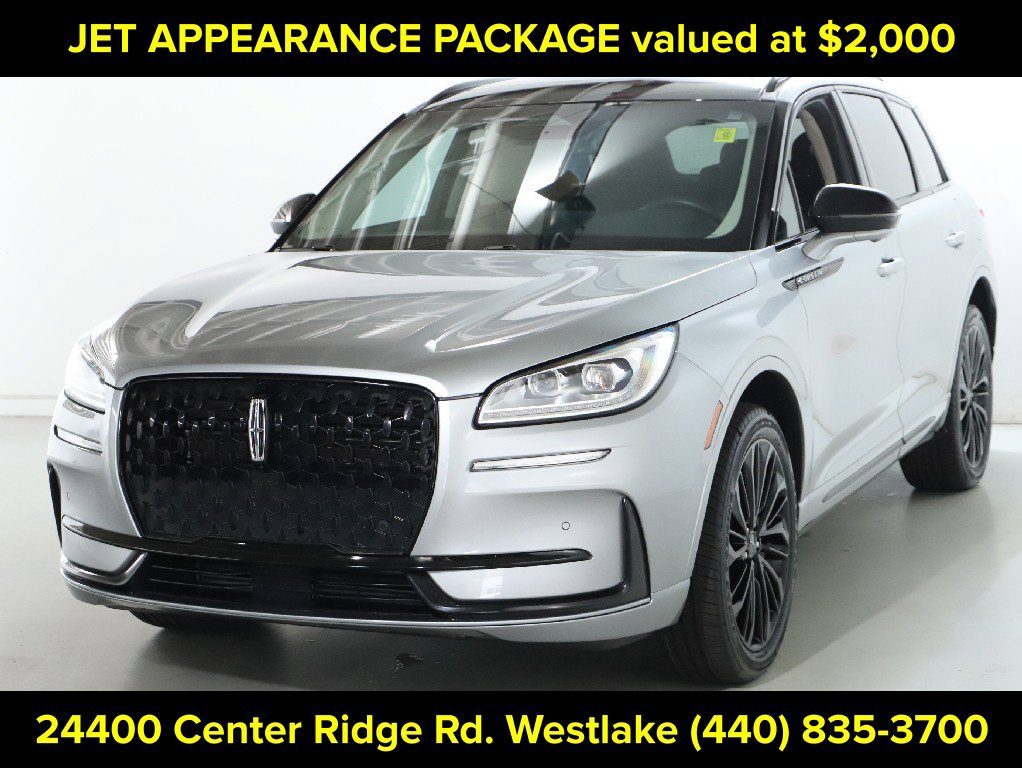Certified 2023 Lincoln Corsair Reserve w/ Equipment Group 201A AWD/4WD image 4