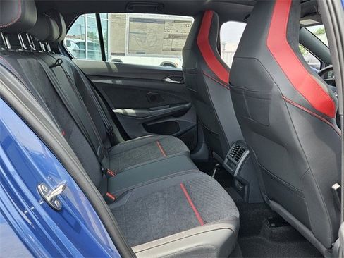 New 2025 Volkswagen GTI SE image 14