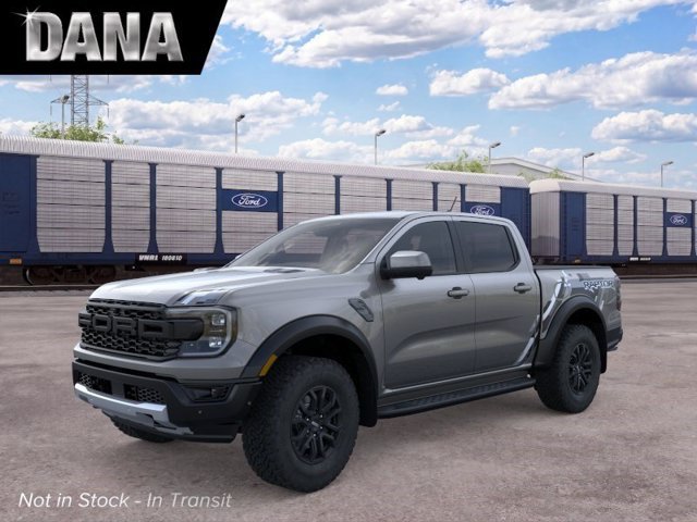 New 2026 Ford Ranger Raptor AWD/4WD image 1