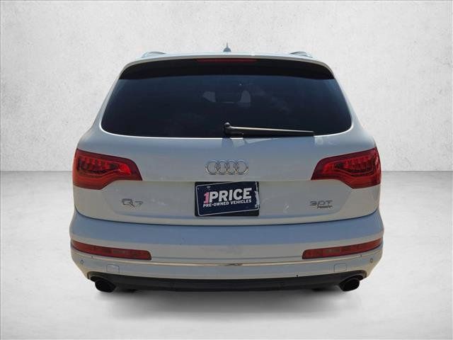 Used 2014 Audi Q7 3.0T Premium Plus AWD/4WD image 7