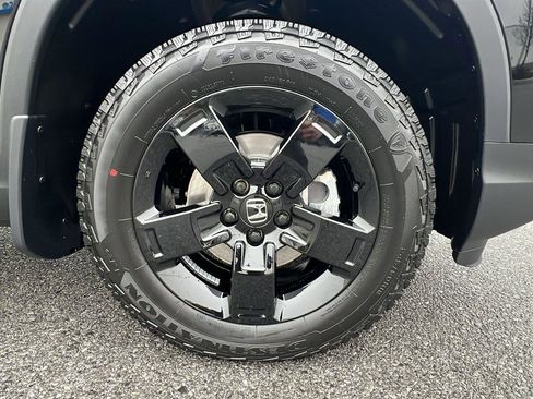New 2026 Honda Ridgeline Black Edition image 11
