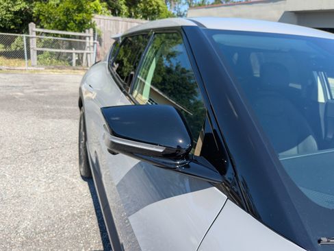 New 2025 Kia EV6 Light w/ Light LR Technology Package image 12