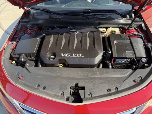 Used 2014 Chevrolet Impala LTZ FWD image 26