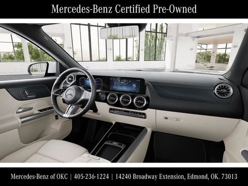 Certified 2025 Mercedes-Benz GLA 250 image 7