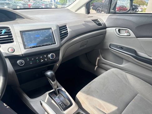 Used 2012 Honda Civic LX image 22