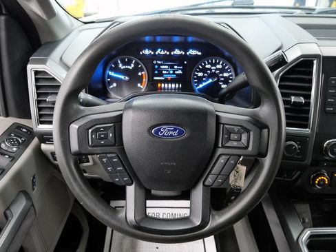 Used 2017 Ford F250 XLT w/ XLT Value Package AWD/4WD image 24
