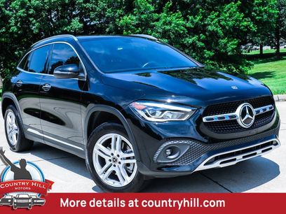 Used 2021 Mercedes-Benz GLA 250 4MATIC