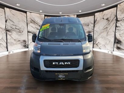 Used 2020 RAM ProMaster 3500