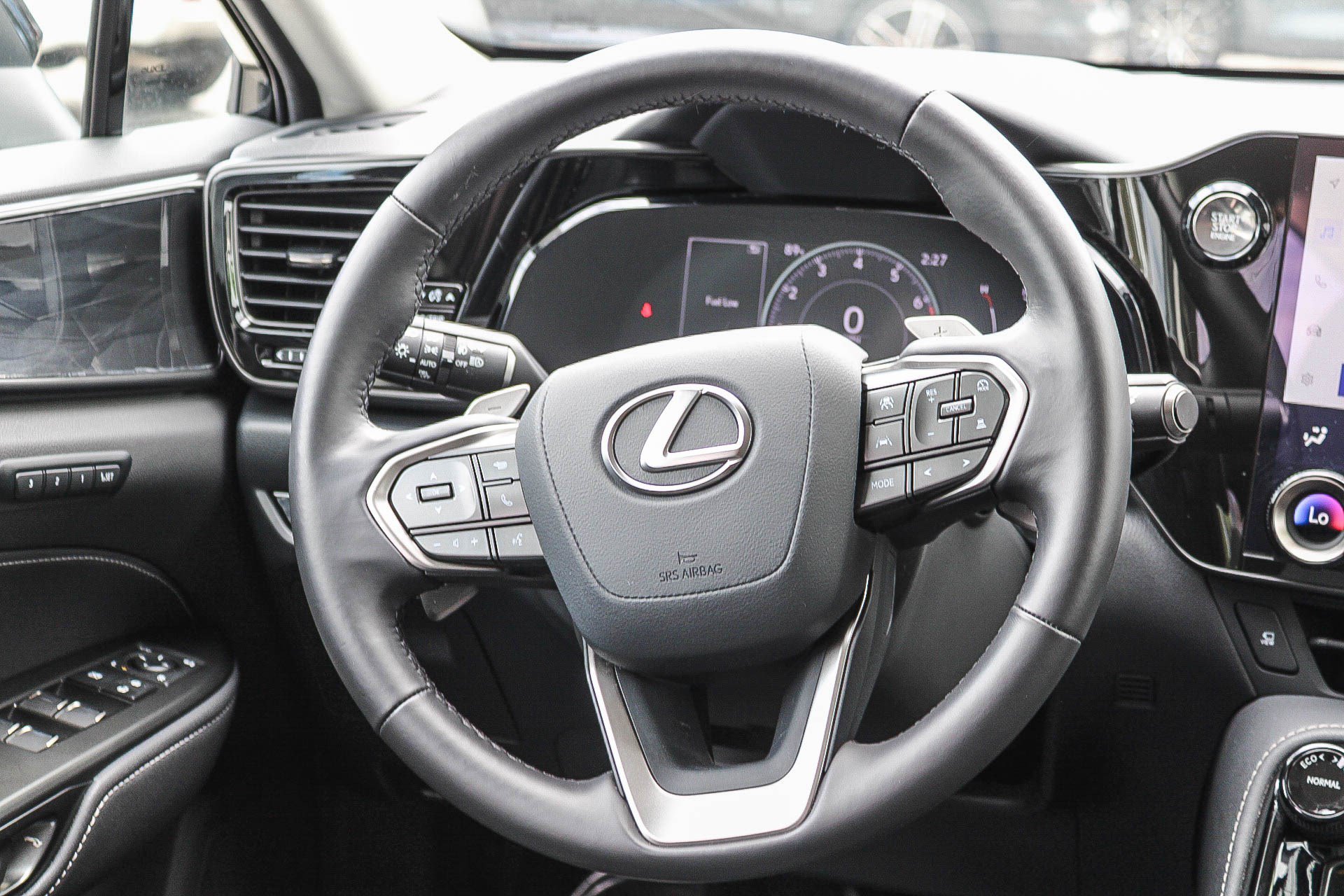 Used 2025 Lexus NX 350 AWD w/ Cold Area Package image 18